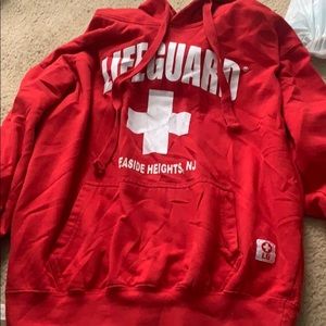 lifeguard hoodie